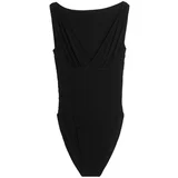 Ženski bodi KK122BPL663001-BLACK