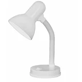 Eglo Basic stolna lampa/1 prilagodljiva bijela