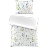 Esposa obojestranska posteljnina uni satin 140/200 cm saten večbarvno | Shoptok.si