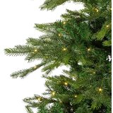 Everlands Novogodišnja Jelka Grandis - Zelena sa Lampicama - 240 CM - 700 lampica | Eponuda.com