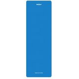 Rebel Active prostirka za gimnastiku za jogu, pilates, fitness, 183x61cm, debljine 6mm, TPE materijal, plava | shoptok.hr