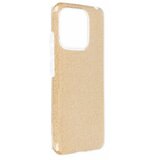 Shining svjetlucava maskica za XIAOMI Redmi 12C zlatna Cijene