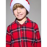 Sinsay Flanelna pidžama na kockice | shoptok.hr