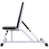  Klupa za vježbanje sa setom utega 60,5 kg | shoptok.hr