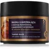 Farmona Jantar Amber Essence maska za lase za valovite in kodraste lase 200 ml