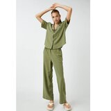 Koton Women's Khaki Pants | Shoptok.si