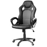 Timeless Tools Ergonomska igralna stolica z nastavljivo višino in oblazinjenim naslonjalom - različne barve, (5000262174) | Shoptok.si