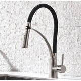 EYN Kuhinjska armatura KC46919 | Črna kuhinjska armatura — Bela | Shoptok.si