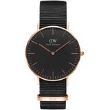 Daniel Wellington Analogne ure Cornwall Pozlačena Cene