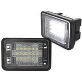 Oem LED osvetljenje za tablice sa 18 LED dioda Mercedes X204 GLK, 2 komada | Eponuda.com