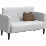  Jastuk za leđa Smeđa 45 x 20 x 35 cm tkanina | shoptok.hr