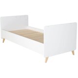 Qu-ax dječji krevetić loft 60x120 / 90x200 white | shoptok.hr