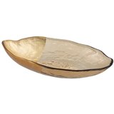 Ixia Staklena ukrasna posuda 13x23 cm – | shoptok.hr
