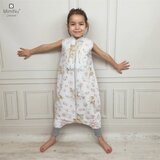 MimiNu vreća za spavanje s nogavicama "M" (2 do 6 god.) Betty | shoptok.hr