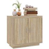vidaXL Komoda boja hrasta sonome 80 x 40 x 75 cm od konstruiranog drva | shoptok.hr