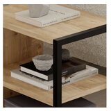 Hanah home echo sapphire oak set stolova