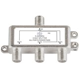 Zed Electronic Antenski razdjelnik 1 ulaz - 3 izlaza, 5-2400MHz - FR3 Cijene