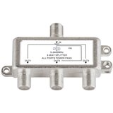 Zed Electronic FR3 antenski razdelnik 1 ulaz - 3 izlaza, 5-2400MHz Cene