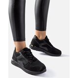 Gemre Women's black sports shoes Gallo | Shoptok.si