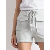 Factory Price Shorts-EM-SN-V61202.6.19-light grey | Shoptok.si