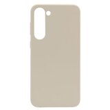 Chameleon Silikonski ovitek za Samsung Galaxy S23, mehak, bež (stone) | Shoptok.si