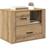  Noćni ormar hrast artisan 60 x 36 x 45 cm Konstruirano drvo | shoptok.hr