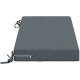  Jastučić za klupu SOEST 100% poliester Plava 80 x 40 x 8 cm | shoptok.hr