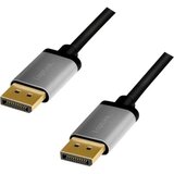 Logilink DisplayPort AV priključni kabel [1x DisplayPort - 1x DisplayPort] 5 m crna/siva | Eponuda.ba