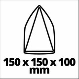 Einhell TE-OS 1320, Multifunkcionalna brusilica - (4460560) | ePonuda.com