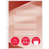  Žepki za plastificiranje a4 75mic gbc z robom za vpenjanje 1/100 41664e GBC-POTROŠNI Cene