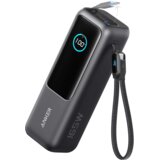 Anker powerbank 25000 mAh, 165W, A1695H11, črna Cene