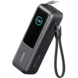 powerbank 25000 mAh, 165W, A1695H11, črna