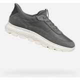 Geox Grey women's sneakers Spherica Plus - Women's | Shoptok.si