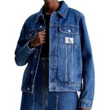 Calvin Klein ženska jakna regular 905 denim J20J2206591BJ Cene