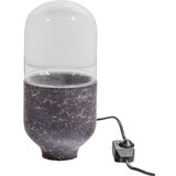  Stona lampa ASEL 1xE27/25W/230V mramorna siva/smeđa | Eponuda.com