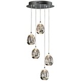 Schuller LED obeska za LED ROCIO 5, D30, Chrome, (21006646) Cene
