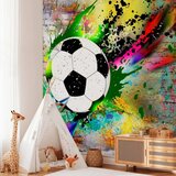  Foto tapeta - Urban Gameplay 200x140 Vodootporna | shoptok.hr