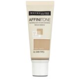 Maybelline Affinitone tekoč puder z mat učinkom 30 ml odtenek 17 Rose Beige Cene