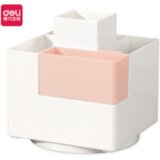 Deli STONI ORGANIZER ROTACIONI PINK PK200RED | ePonuda.com