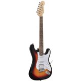 Soundsation rider-std-h 3TS električna gitara | ePonuda.com