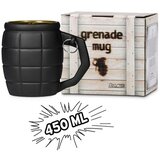  Skodelica granat kodelica 450 ml - črna | Shoptok.si