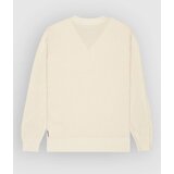 Quiksilver Waffle Pulover bone white | Shoptok.si