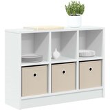  Strani šal s predalom Bela 73,5 x 22,5 x 53,5 cm, (5000233861) | Shoptok.si