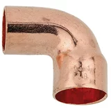  Bakreni kutnik (Promjer: 18 mm, 90 °, Kolčak s utičnim elementom)