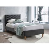 Molarem Home tapecirani krevet AZURRO 200x90 cm - baršun | shoptok.hr
