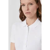 Lacoste Majica kratkih rukava za žene, boja: bijela, PF5462-001