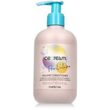 Inebrya Ice Cream Pro-Volume Conditioner 300 ml balzam za lase tanki lasje unisex | Shoptok.si