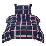 Cotton House Temno modra enojna bombažna posteljnina 140x200 cm Frank – | Shoptok.si
