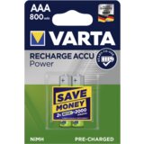 Varta 10x2 Rechargeble Accu NiMH 800 mAh Micro - Punjive baterije Cijene