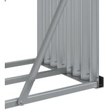  nosilec za drva, 234x45x100 cm | Shoptok.si